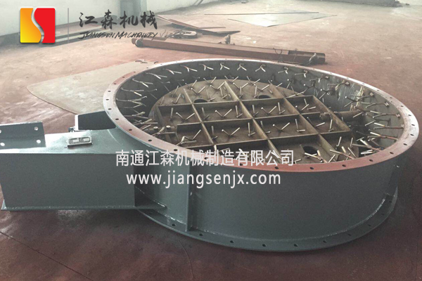 自動調節(jié)高溫蝶閥